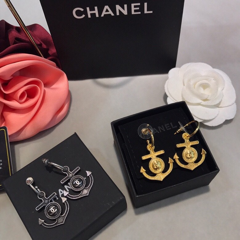 Chanel Earrings